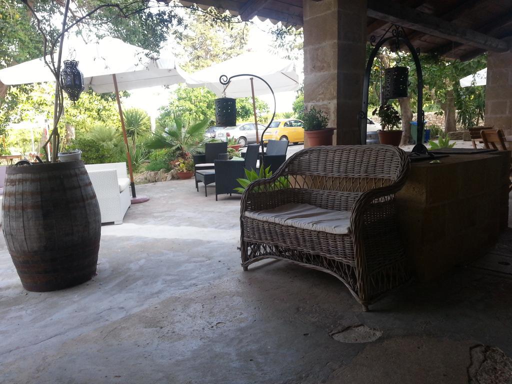 A Lumia Villa Noto Exterior photo
