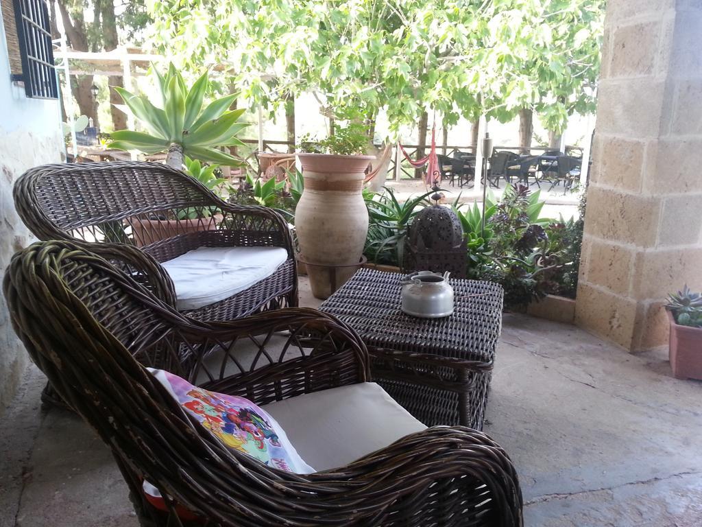 A Lumia Villa Noto Exterior photo