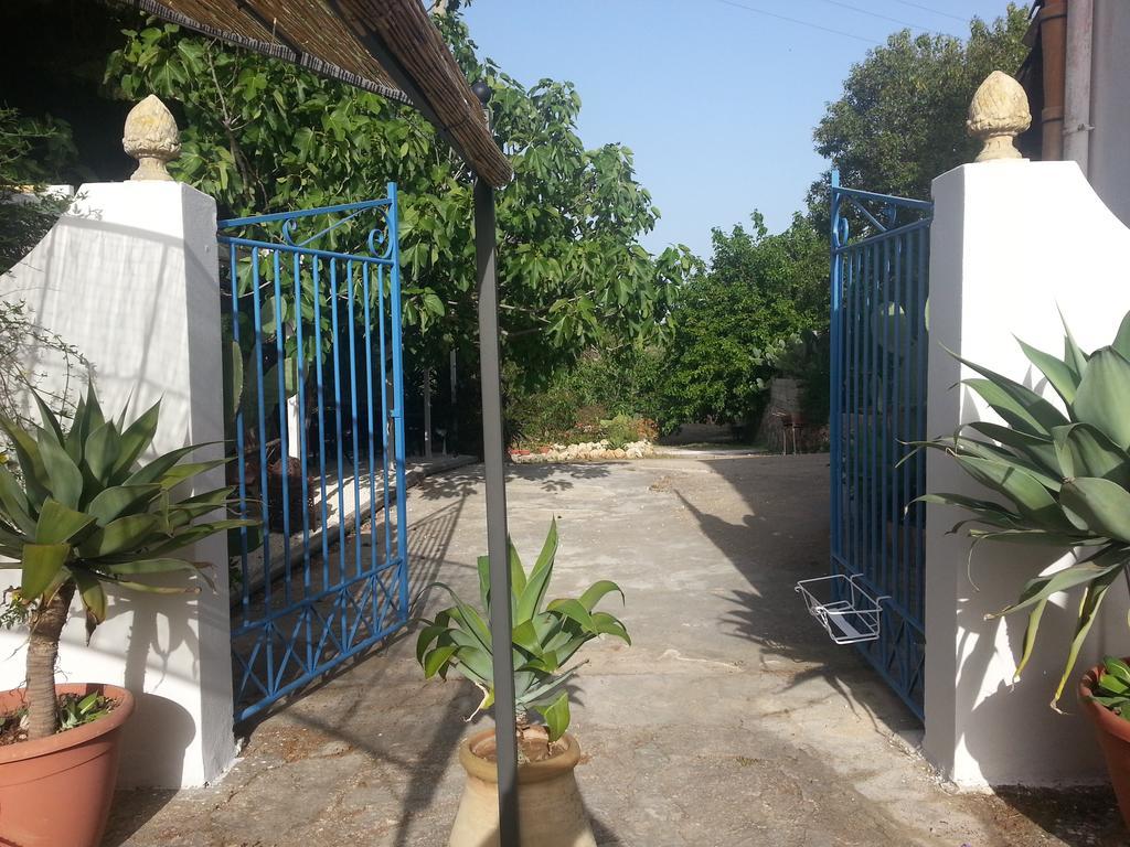 A Lumia Villa Noto Exterior photo