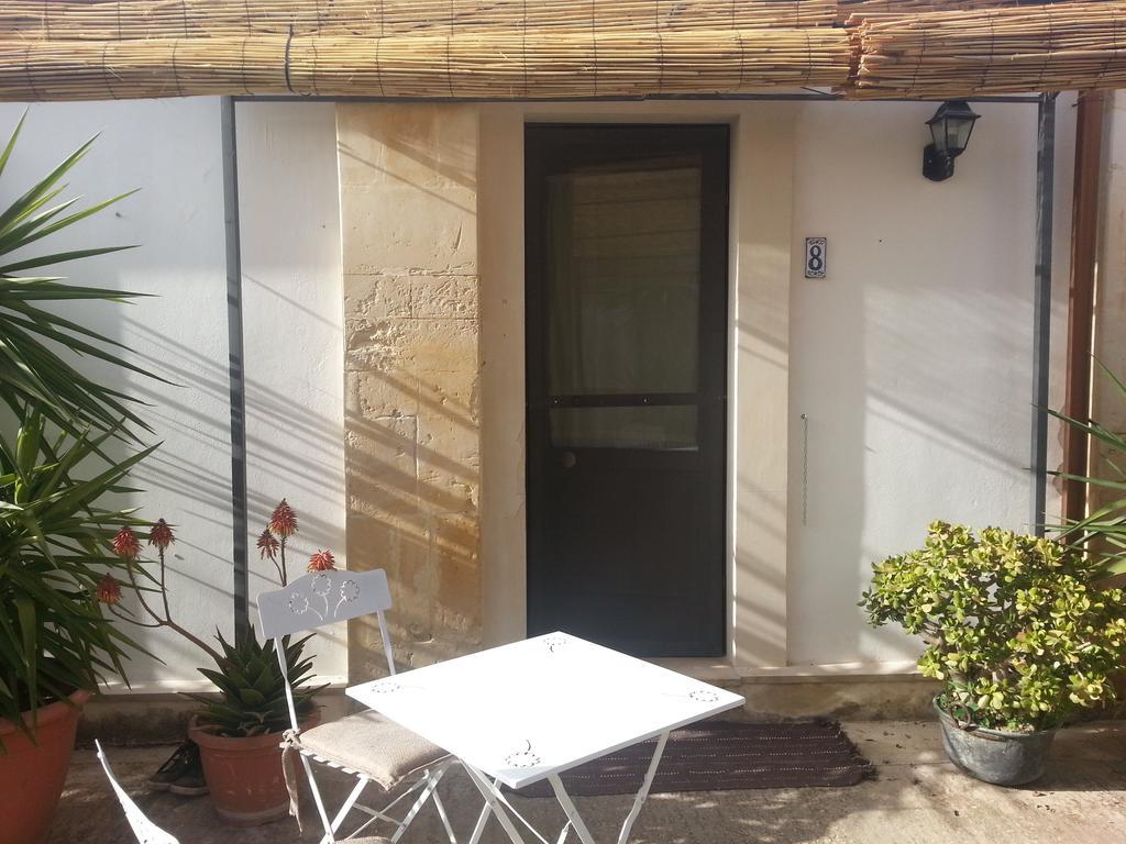 A Lumia Villa Noto Exterior photo