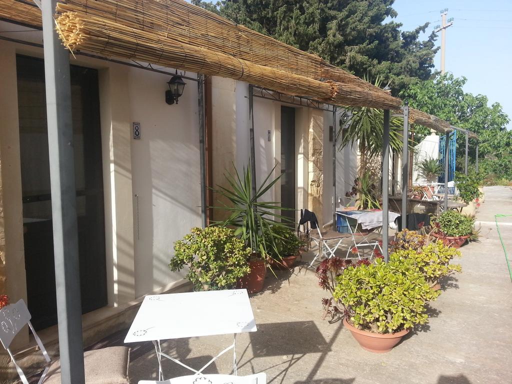 A Lumia Villa Noto Exterior photo