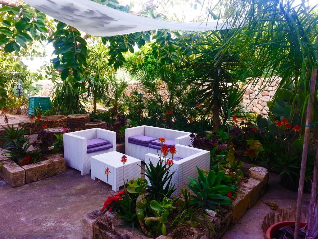 A Lumia Villa Noto Exterior photo