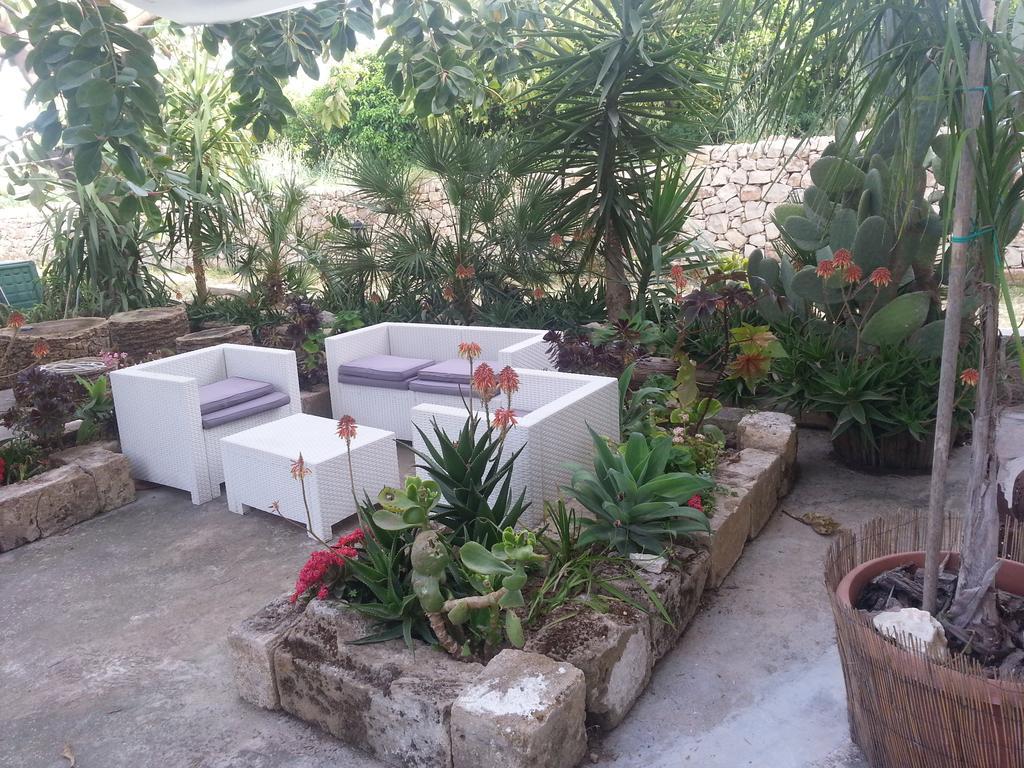 A Lumia Villa Noto Exterior photo