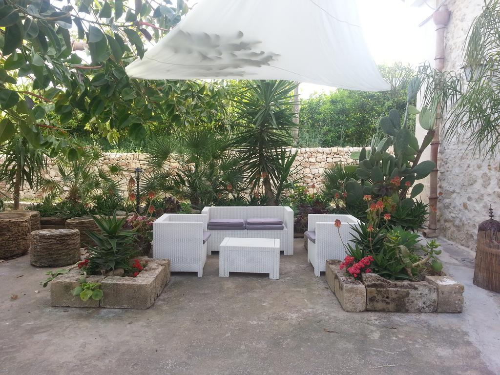 A Lumia Villa Noto Exterior photo