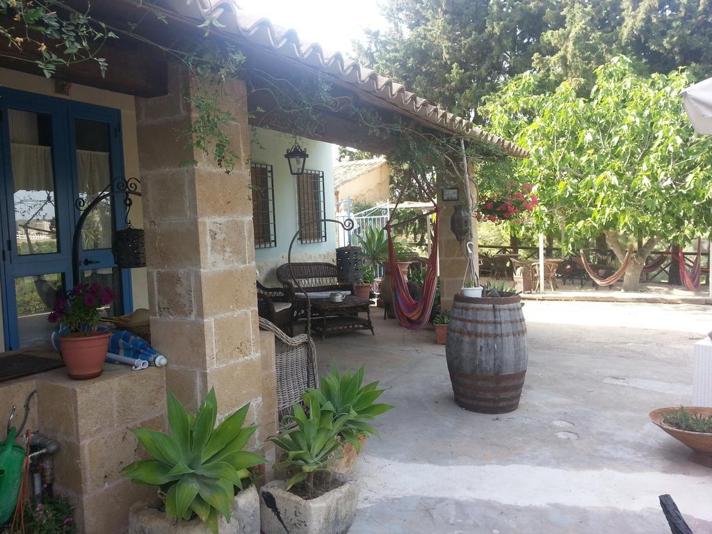 A Lumia Villa Noto Exterior photo
