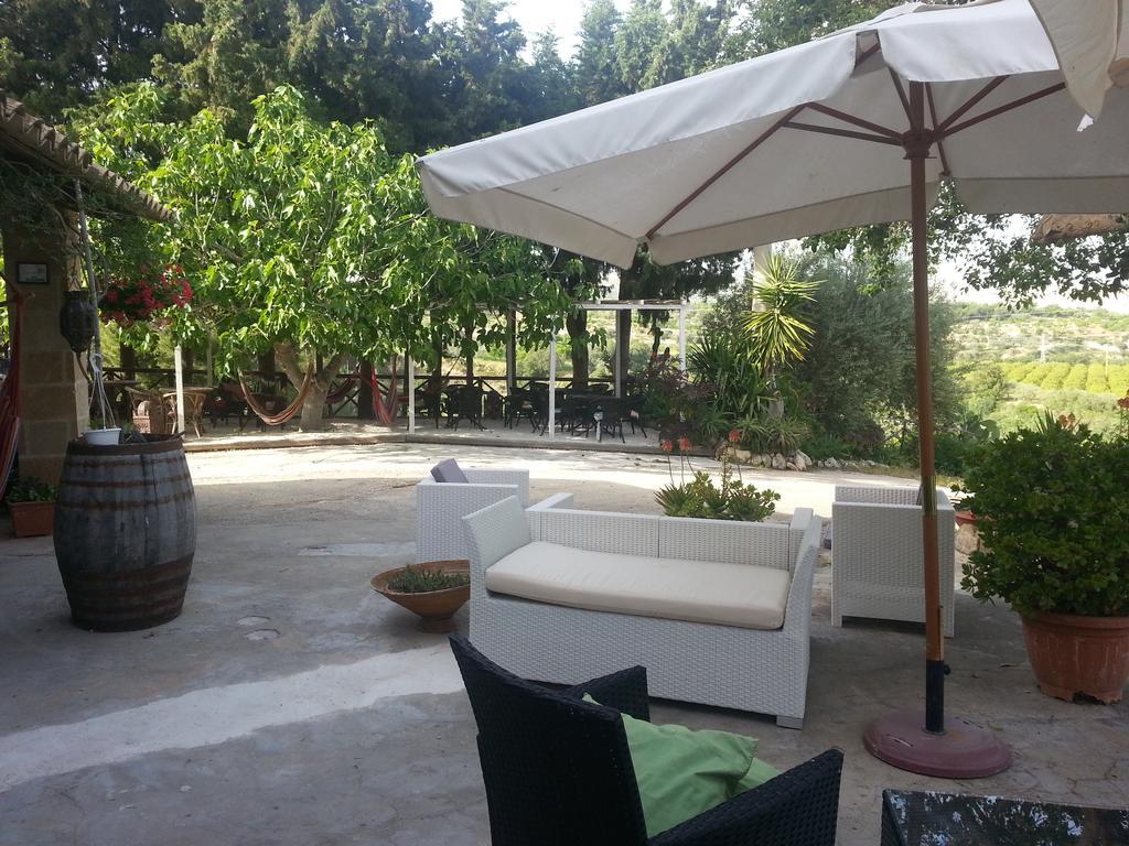 A Lumia Villa Noto Exterior photo
