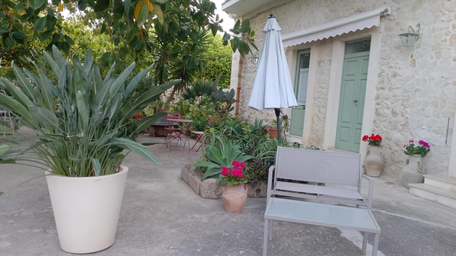 A Lumia Villa Noto Exterior photo