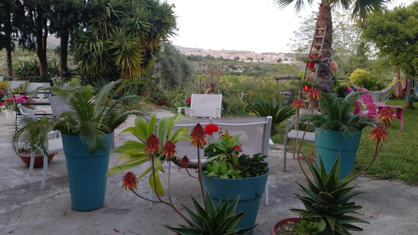 A Lumia Villa Noto Exterior photo