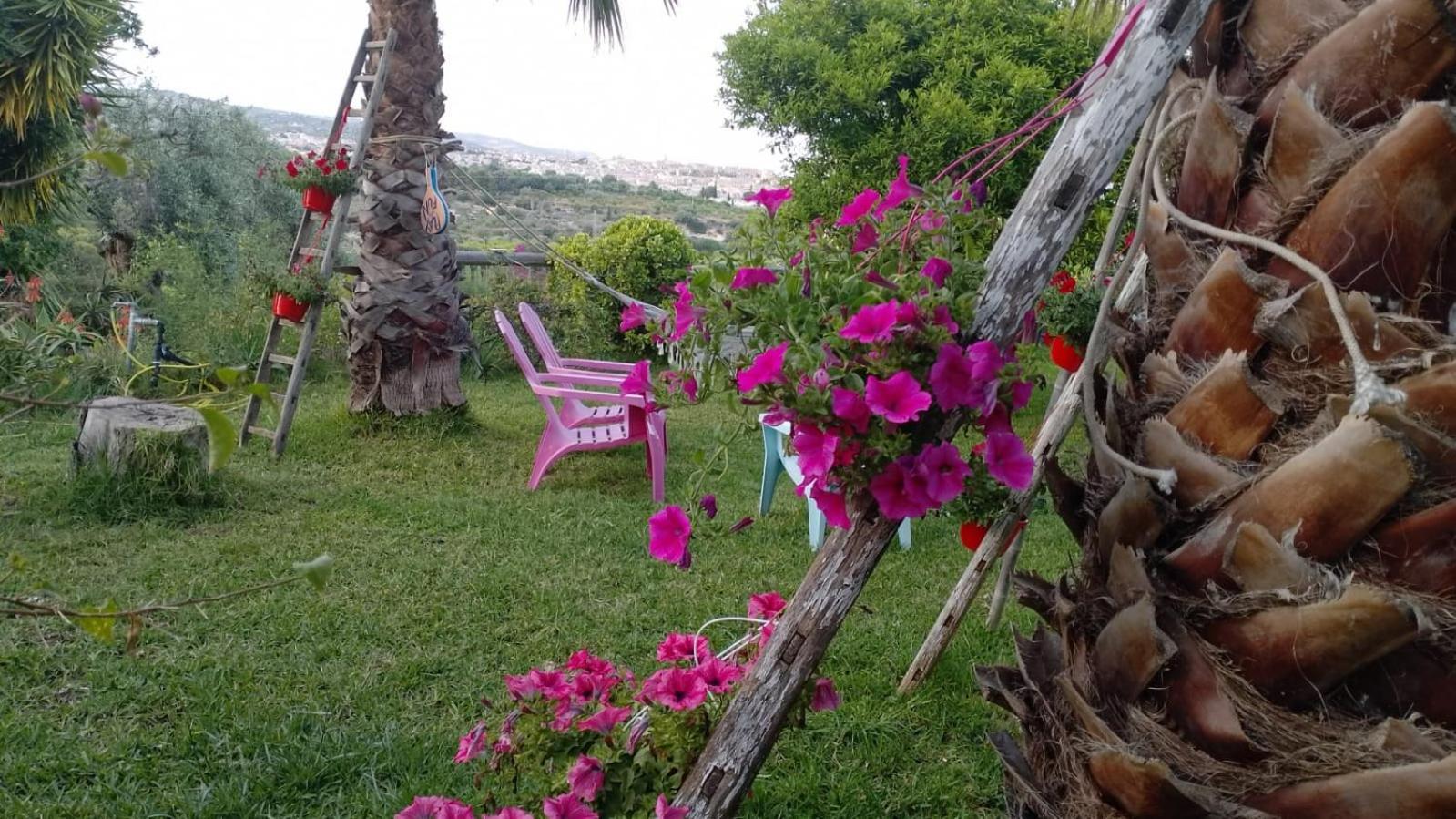 A Lumia Villa Noto Exterior photo