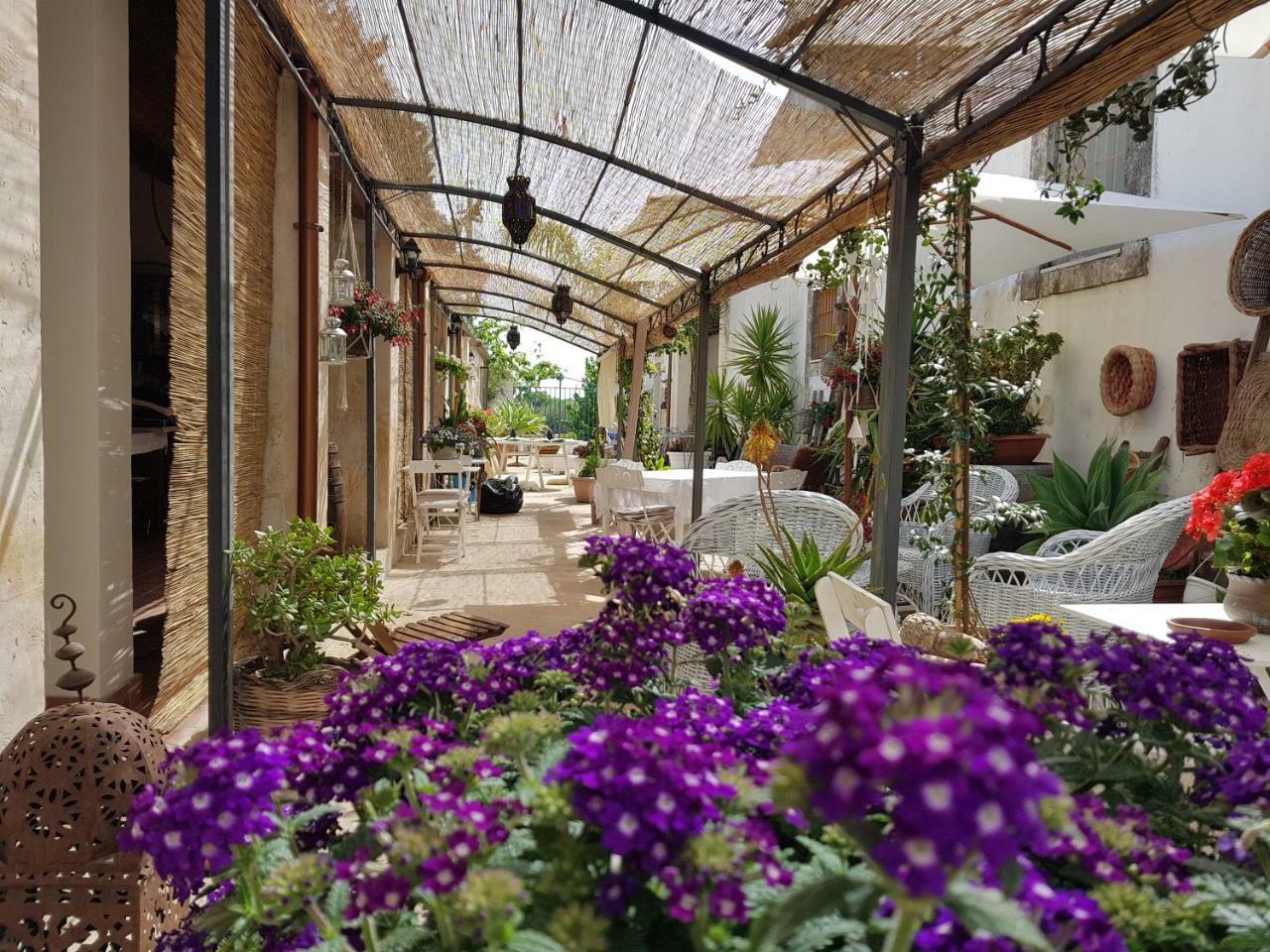 A Lumia Villa Noto Exterior photo